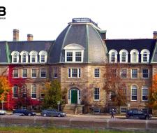 University of New Brunswick — UNB , Университет Нью-Брансуика