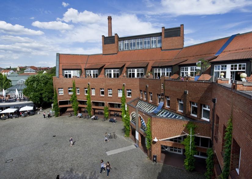 University of Kassel, Университет Касселя 0