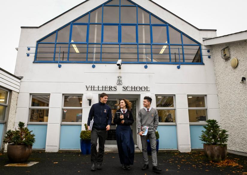 Villiers School Школа Виллиерс Villiers School 1