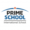 Лого Prime School Прайм школа Португалия