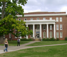 Middle Tennessee State University English Language School