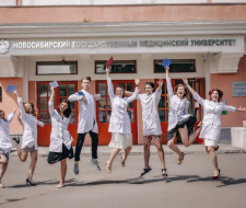 Новосибирский государственный медицинский университет — НГМУ