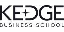 Лого KEDGE Business School Bordeaux, Бизнес-школа KEDGE в Бордо
