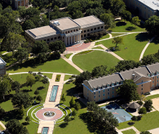 Austin College, Колледж Остин