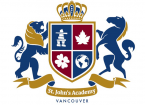 Лого St. John's Academy Vancouver, Школа Святого Иоанна в Ванкувере