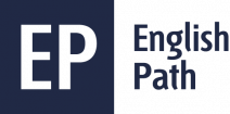 Лого English Path Манчестер - Языковая школа GBS