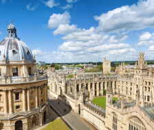 Oxford Summer School — Летняя школа в Оксфорде