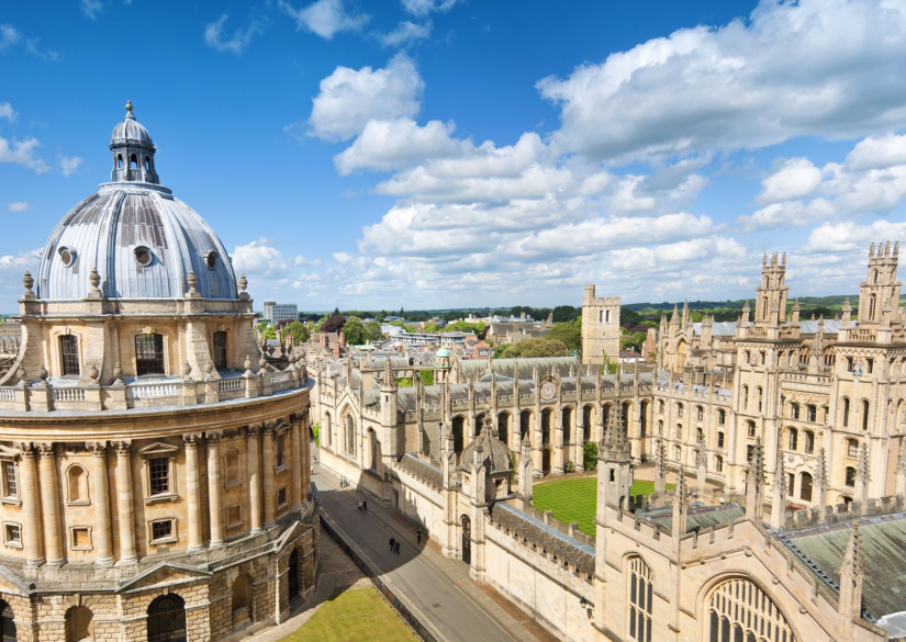 Oxford Summer School — Летняя школа в Оксфорде 0
