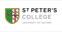 Лого St. Peter's College Летняя школа