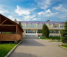 Детский центр отдыха «Заря»