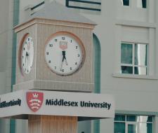 Middlesex University Dubai Университет Мидлсекс Middlesex University