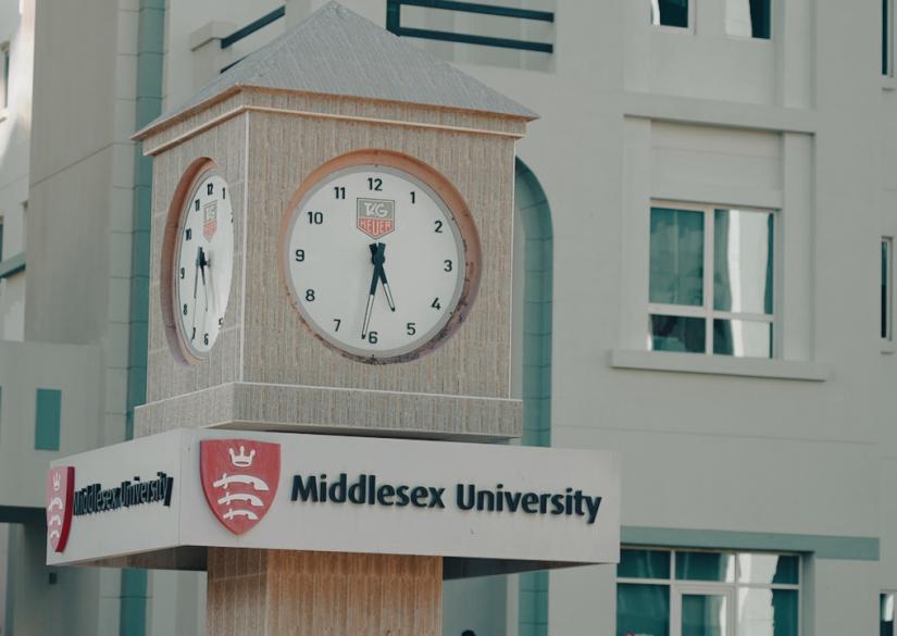 Middlesex University Dubai Университет Мидлсекс Middlesex University 0