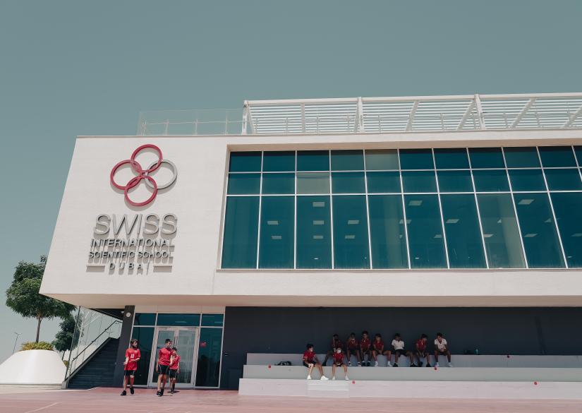 Swiss International Scientific School in Dubai (Швейцарская Школа в Дубае) 0