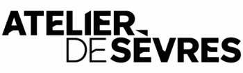 Лого Atelier de Sèvres, Художественная школа, Севрская мастерская
