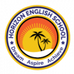 Лого Horizon English School Dubai, Англоязычная школа Horizon Дубай