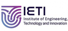 Лого The Institute of Engineering Technology and Innovation (IETI) Dubai, IETI Дубай