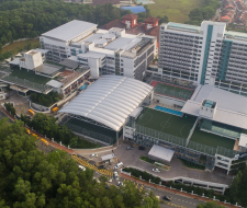 British International School Kuala Lumpur, Британская международная школа в Куала-Лумпур