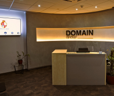 Domain Academy, Академия Домейн