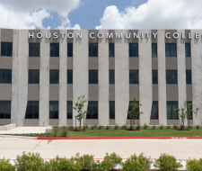 Houston Community College System, Комьюнити-Колледж Хьюстон