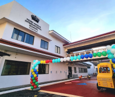 Nord Anglia International School Manila, Международная школа Норд Англия Манила