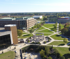 University of Illinois Springfield, Иллинойский университет в Спрингфилде
