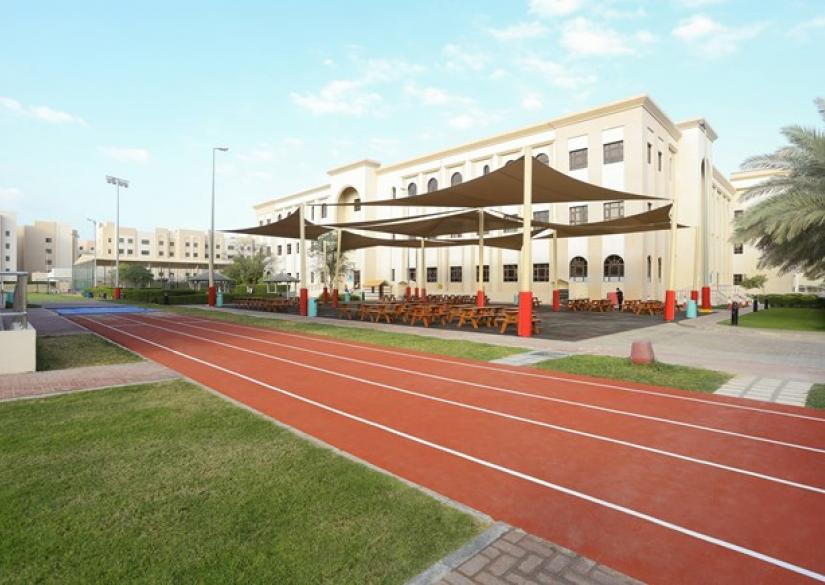 British International School of Abu Dhabi, Британская международная школа в Абу-Даби 0