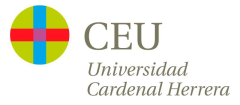 Лого CEU Cardinal Herrera University, CEU Университет Кардинала Эрреры