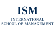 Лого International School of Management (ISM) Campus Stuttgart