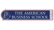 Лого The American Business School of Paris, Американская бизнес-школа в Париже
