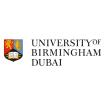 Лого University of Birmingham Dubai, Университет Бирмингема в Дубае