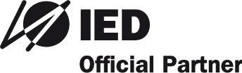 Лого IED Мадрид IED Madrid Европейский институт дизайна