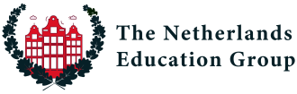 Лого Языковой центр The Netherlands Education Group