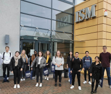 International School of Management (ISM) Campus Stuttgart