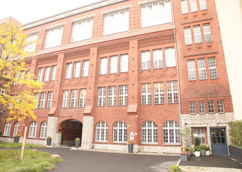 International School of Management Berlin (ISM Berlin), Международная школа менеджмента в Берлине 0