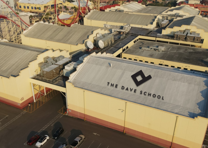 DAVE School (Digital Animation and Visual Effects School), Школа визуальных эффектов DAVE 0