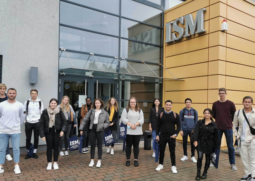 International School of Management (ISM) Campus Stuttgart 0