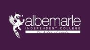 Лого Albemarle Independent College, Колледж Альбермарль