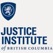 Лого Justice Institute of British Columbia, Институт юстиции Британской Колумбии