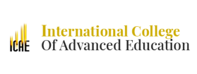 Лого International College of Advanced Education (ICAE) — Международный колледж научных исследований