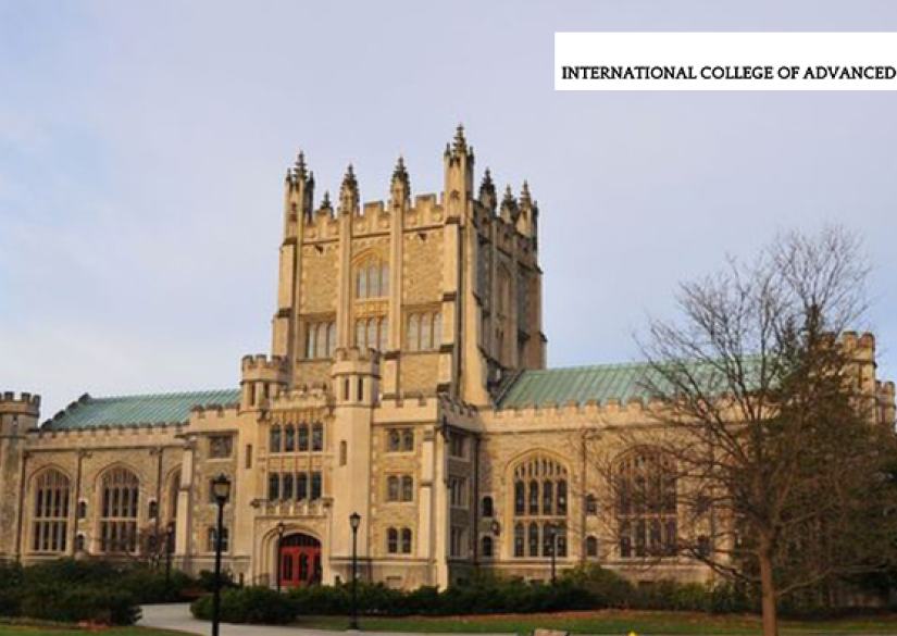 International College of Advanced Education (ICAE) — Международный колледж научных исследований 0