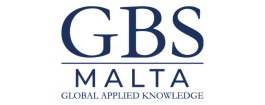 Лого Global Banking School Malta, GBS Malta