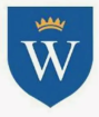 Лого Wellington Academy — Al Khail, Академия Веллингтон Аль Хайл
