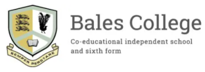 Лого Bales College London, Бейлз Колледж Лондон