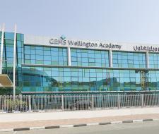 Wellington Academy — Silicon Oasis, Академия Веллингтон в Кремниевом Оазисе