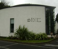Belfast Bible College, Колледж Belfast Bible
