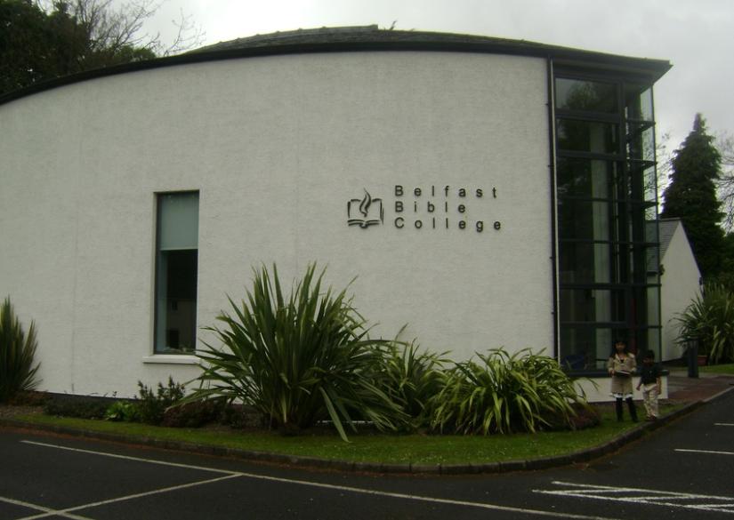 Belfast Bible College, Колледж Belfast Bible 0