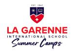 Лого La Garenne International School Summer Детский Лагерь La Garenne