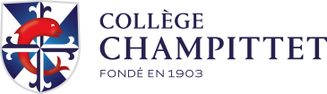 Лого Collège Champittet — Швейцарская школа-пансион