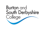 Лого Burton and South Derbyshire College, Колледж Бертона и Южного Дербишира