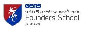 Лого Founder School — Mizhar, Частная школа Founder School в Мижаре